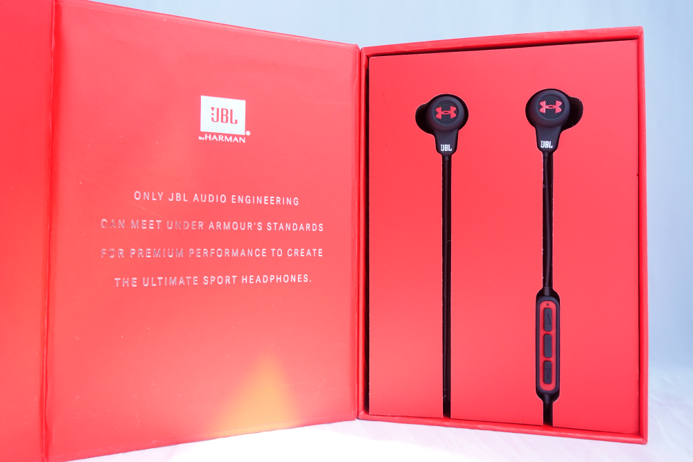 jbl x under armour wireless review