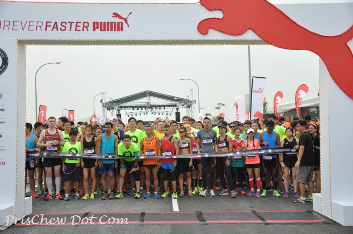 puma marathon malaysia 2016