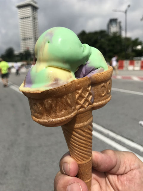 magnolia ice cream singapore