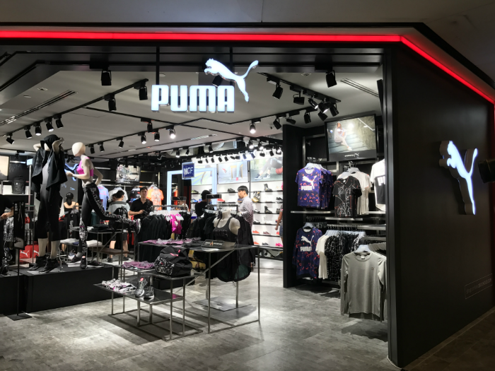 Puma Launch Forever Faster 2 Store in 