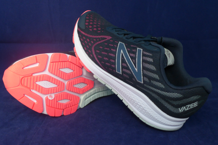 new balance vazee rush v2 test