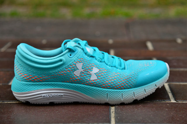 under armour charged bandit 5 review