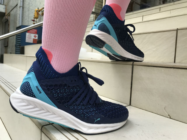 puma netfit ignite review