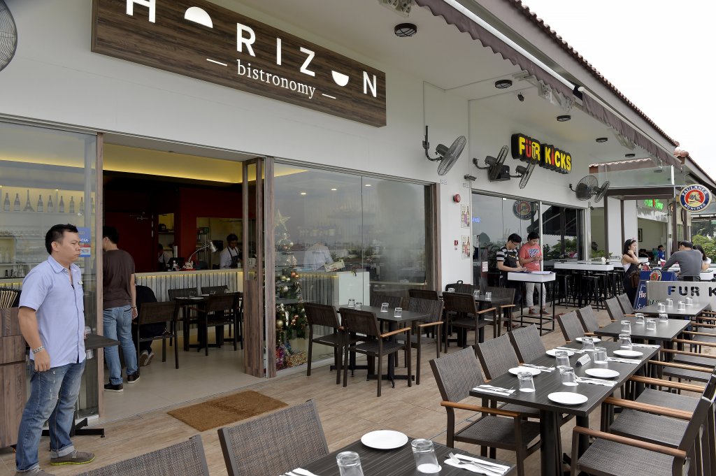 Credit: Horizon Bistronomy.