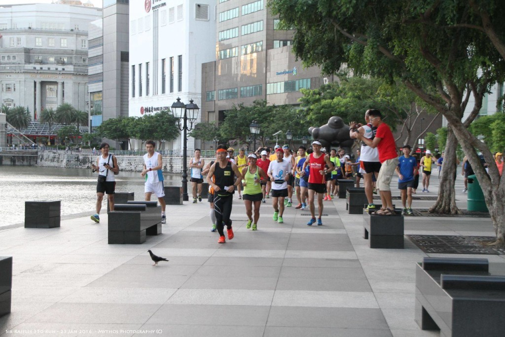 Gen is pleased by how the event had turned out. [Photo: Facebook/David Tan]