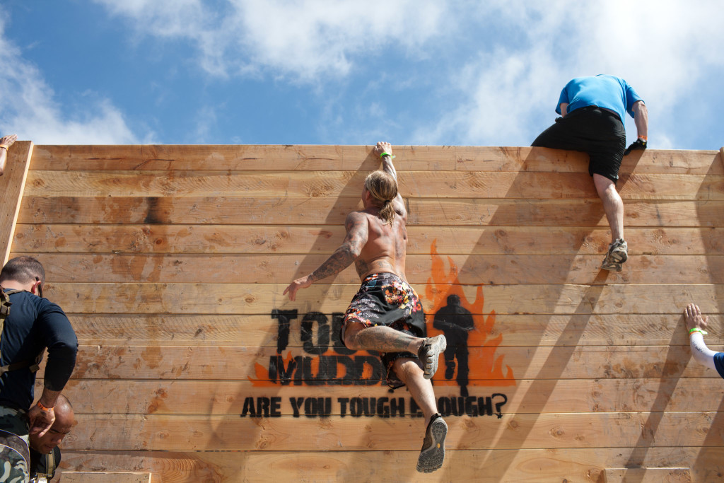 TMDSports feel that local running races are too mainstream. [Photo from www.alextehrani.com]