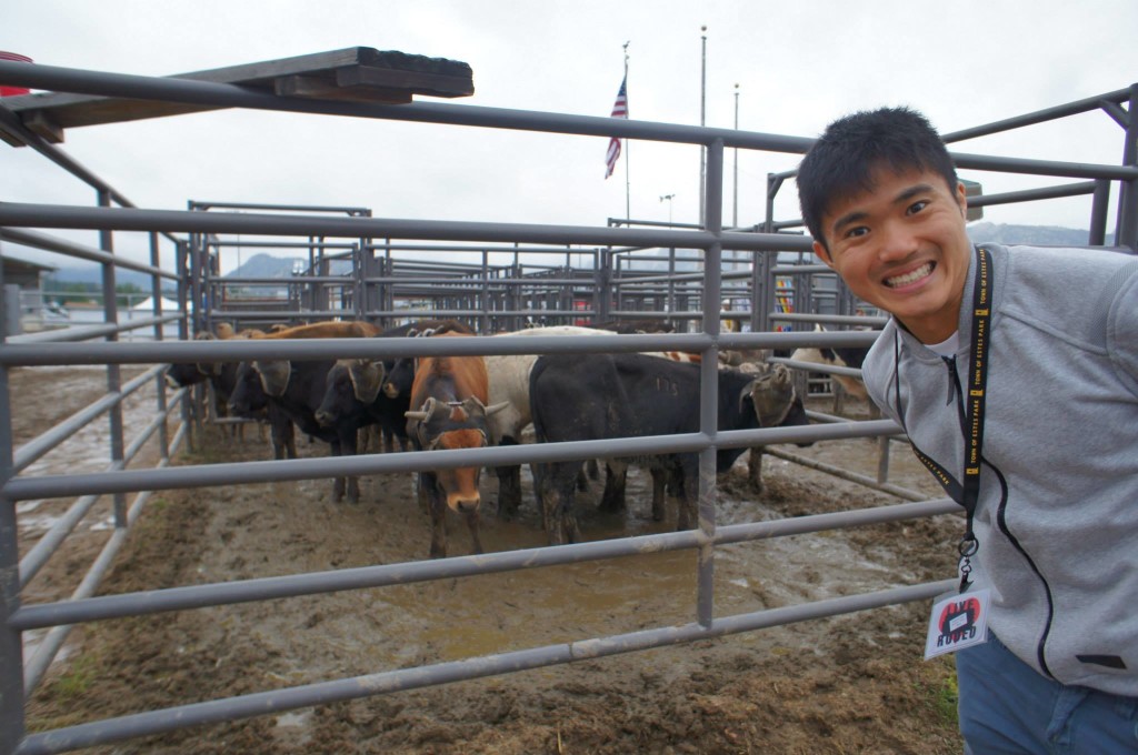 Moving to Colorado was an easy decision for Mok. Photo by Belinda Ooi.