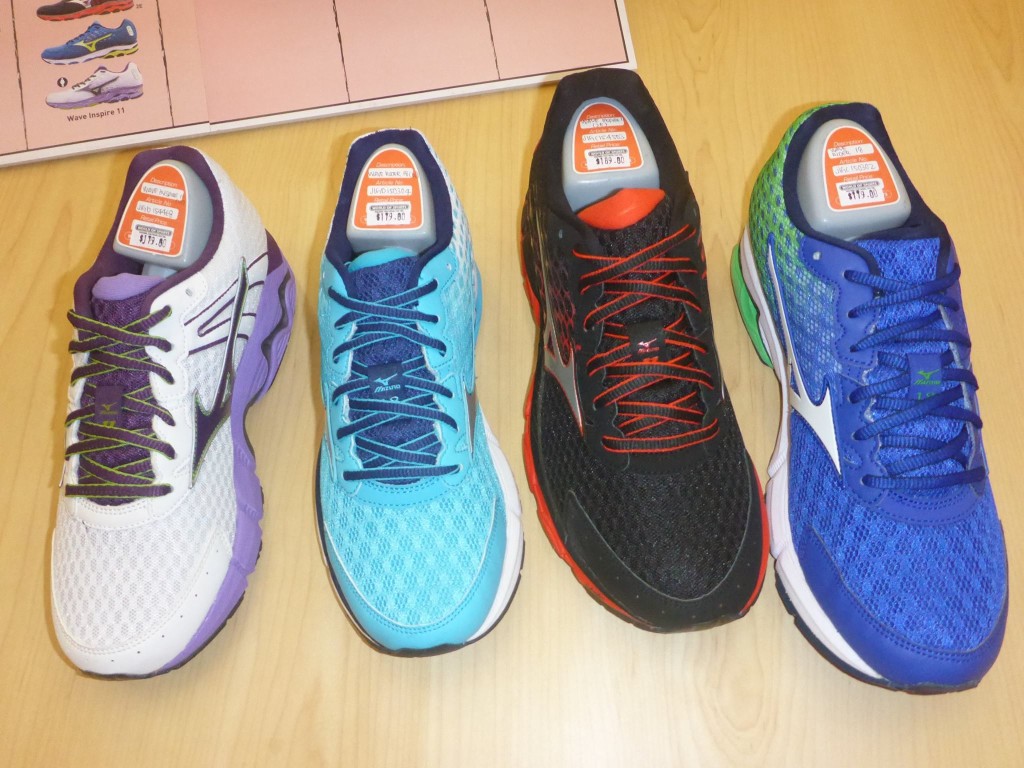 What is the most suitable running shoe out there for you? Photo by Tan Kim Lai