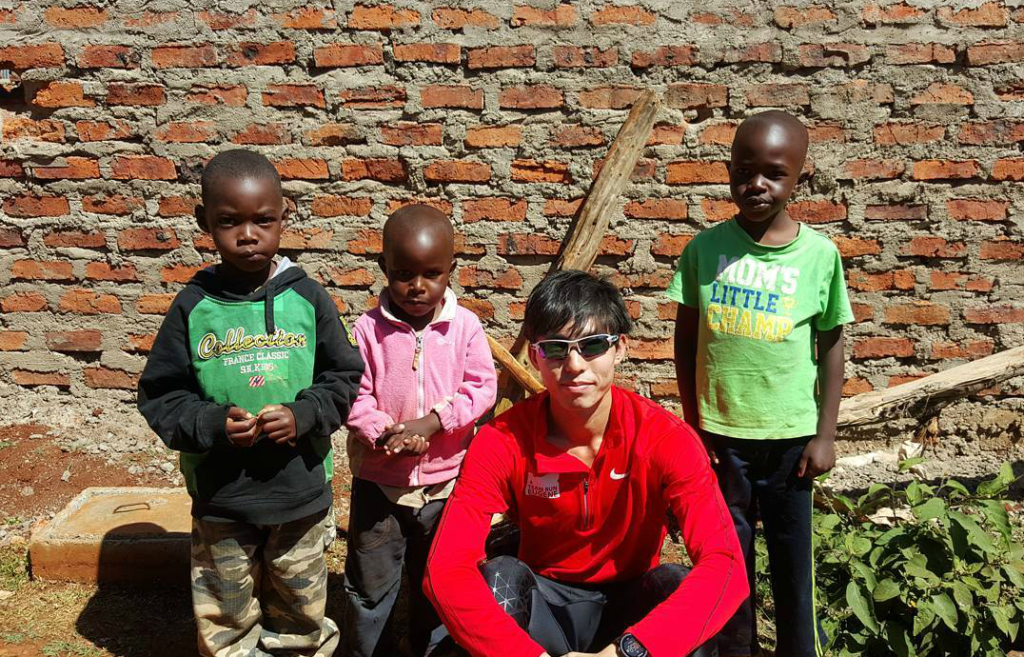 One of Singapore's top distance runners meets the future of running in Kenya.