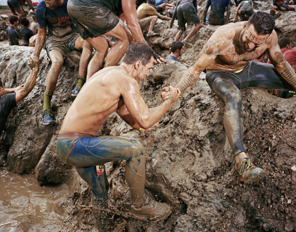 Tough Mudder Obstacle Races are different to anything else you may have experienced. [Photo from www.newyorker.com]