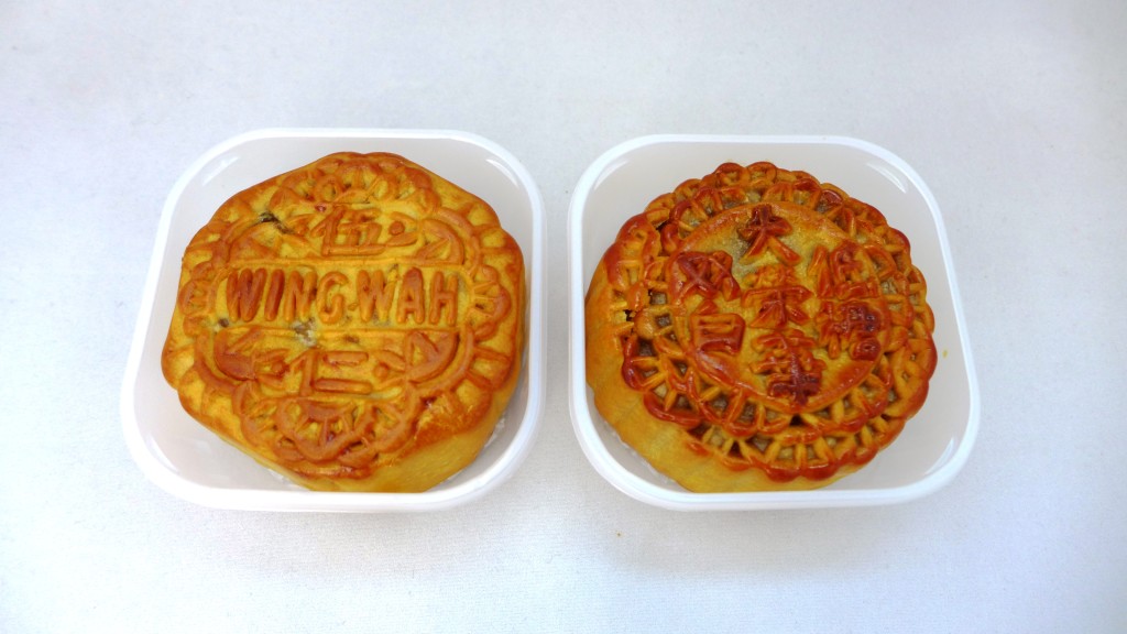 Indulge in Wing Wah's mooncakes this coming Mid Autumn Festival.