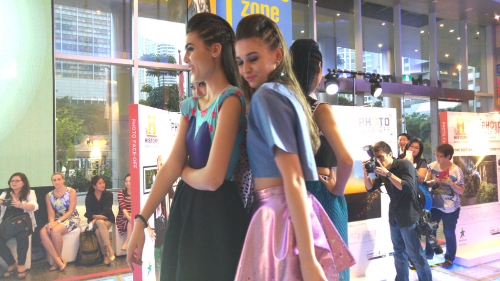 Photographers @ Work.