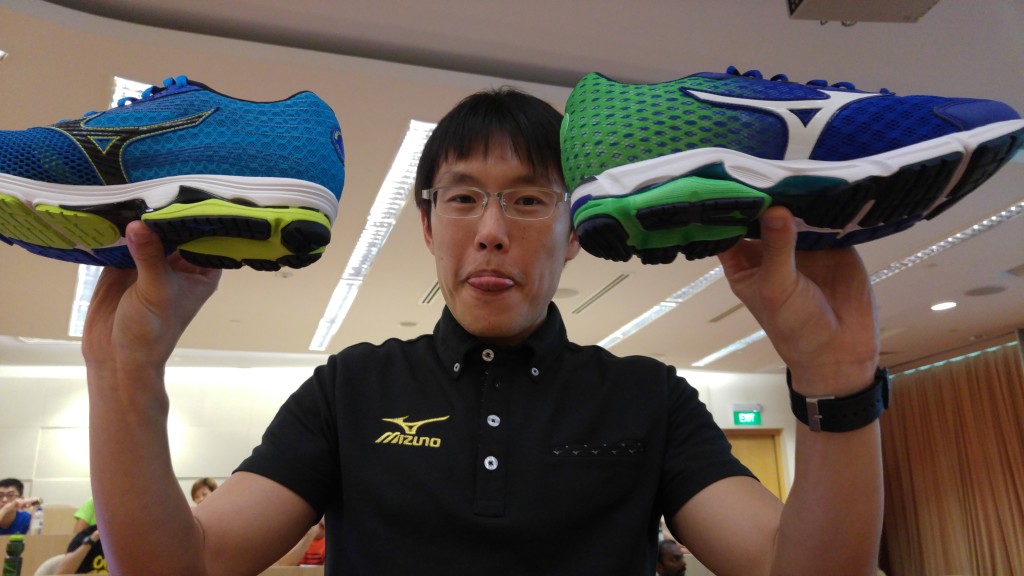 Dr Li shares more about how to choose running shoes.