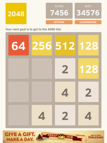 2048 Game Strategy Guide - Tips and Tricks on How to Win the “2048