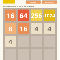 How to Play 2048 Game | PrisChew Dot Com