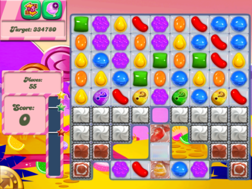 Candy Crush Is Complicated--Even from a Mathematical Point of View