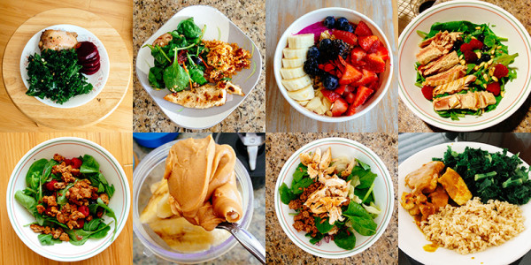 Eat several small meals instead of 3 big meals. credit: www.livetradingnews.com