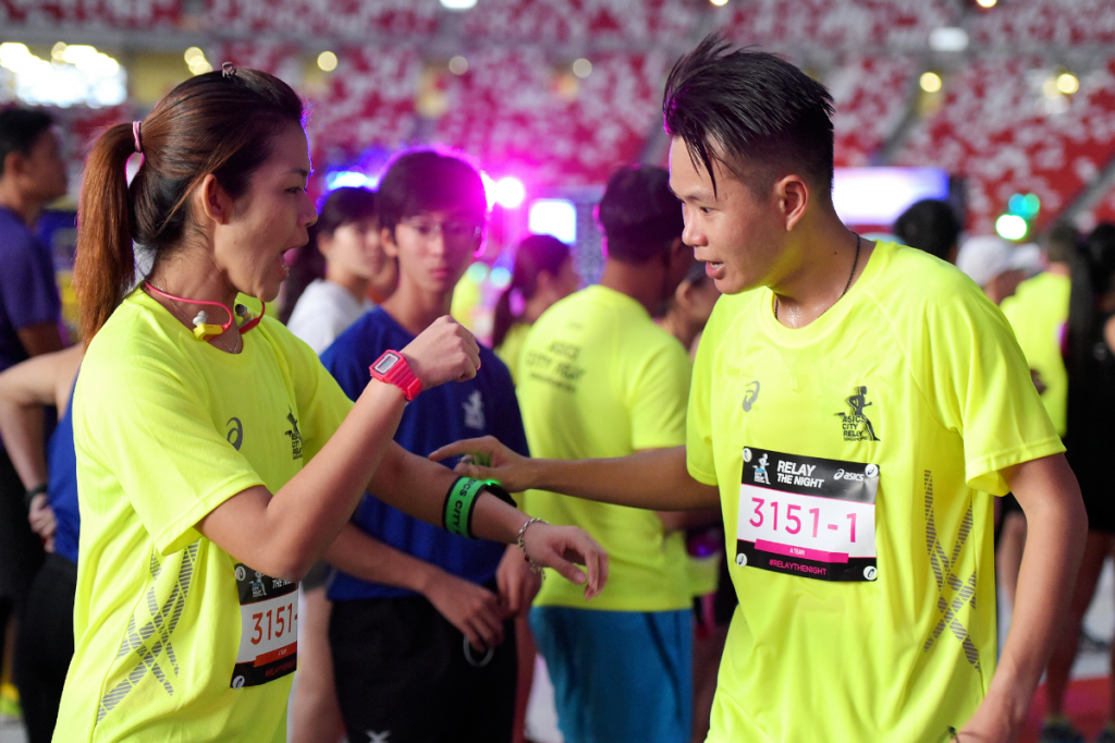 The race will come with a Full Marathon category and a brand new Half Marathon one.