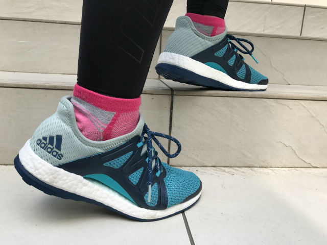 adidas pureboost xpose review