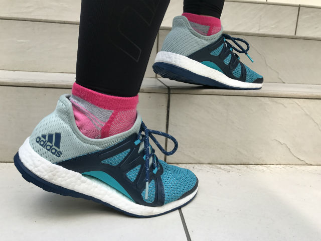 adidas pure boost xpose review