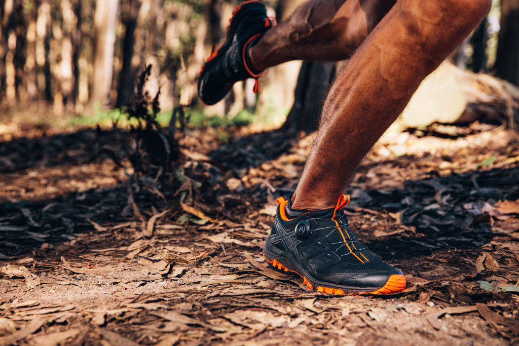 Reisbureau Siësta licht ASICS GEL-FujiRado Trail Running Shoes | PrisChew Dot Com