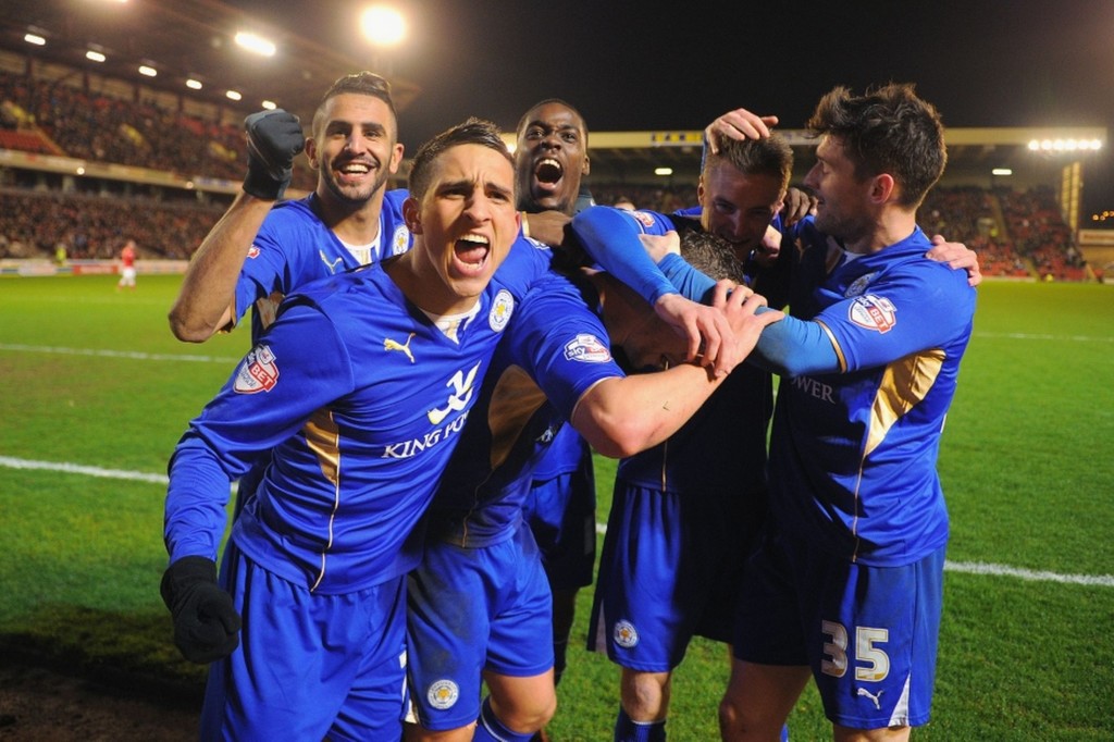 Leicester City can live the fairytale and win the Premier League this season. [Photo from 6500500.pl]