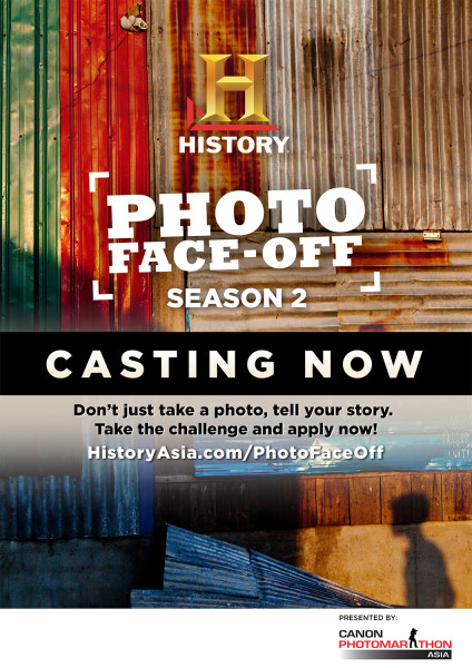 Credit: PHOTO FACE OFF.