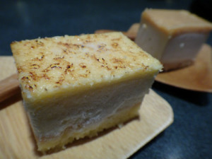 Japanese Cheesecakes.