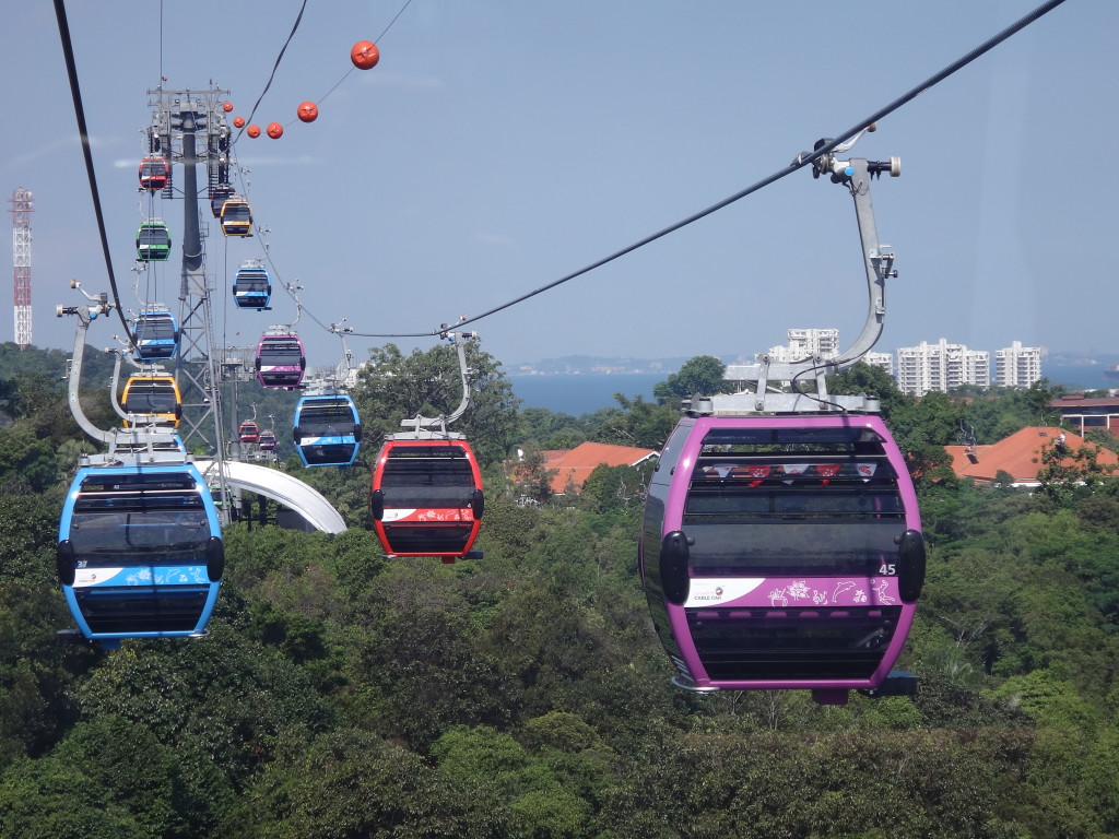Cable Car rides will cost $5.50.