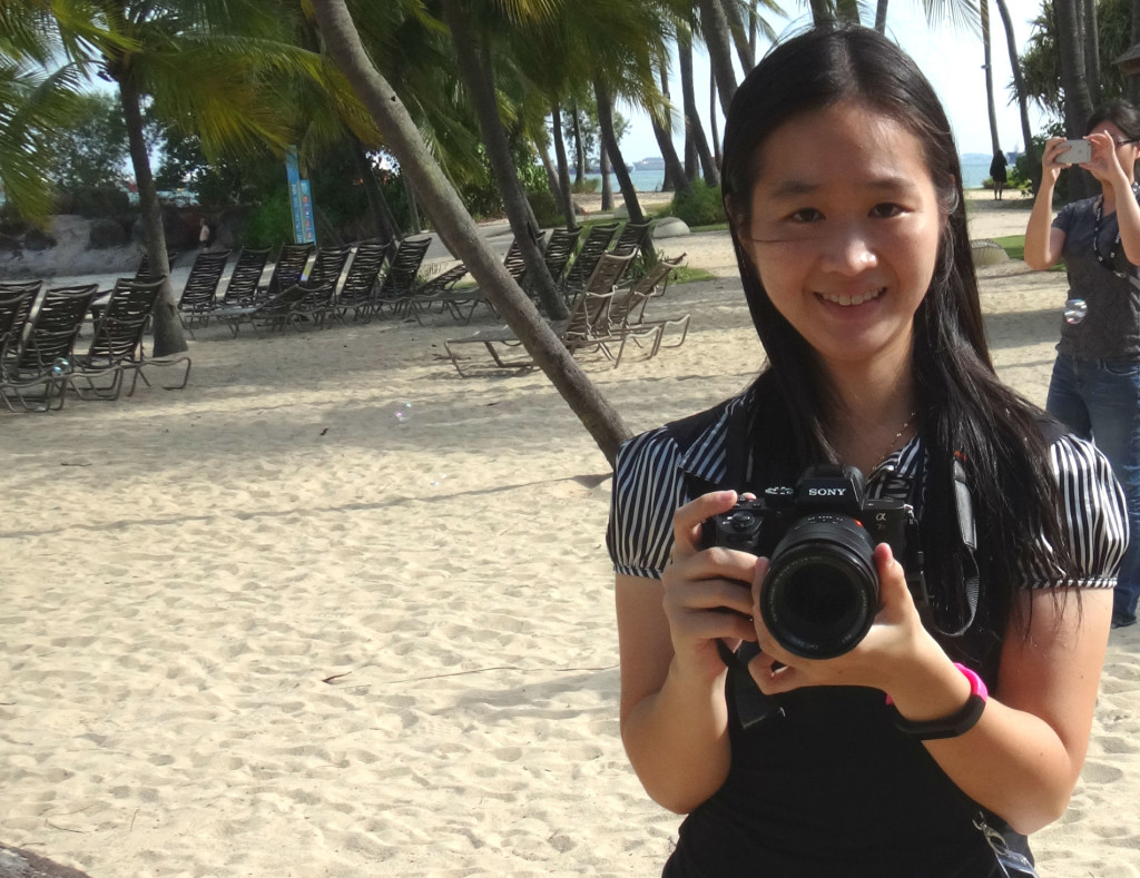 I had the chance to test out the Sony a7RII for myself too.