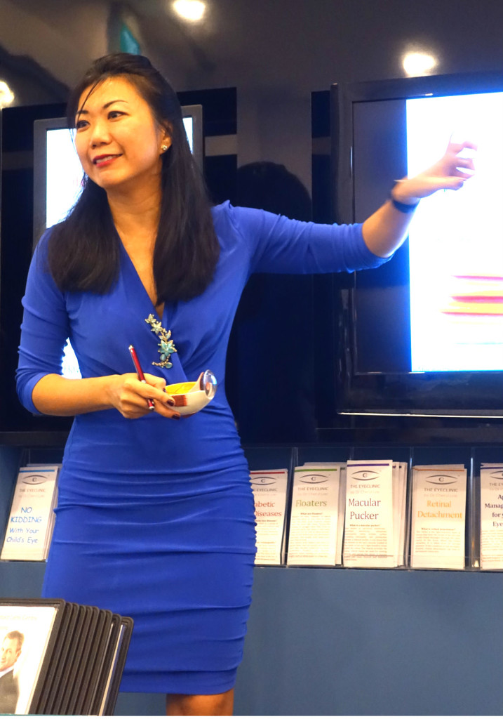 Dr Cheryl Lee shares more about myopia.