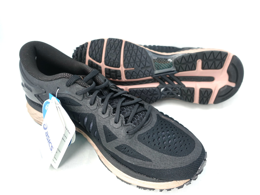 There are only 40 pairs of the ASICS MetaRun shoes in Singapore.