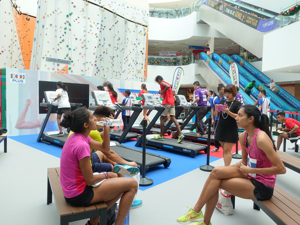 Why not come down and contribute some mileage to this good cause?