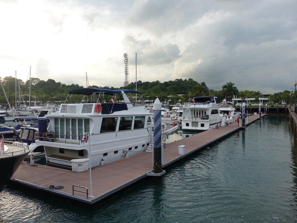 Prischew.com is giving away $100 worth of vouchers for a lucky reader to experience Quayside Isle.