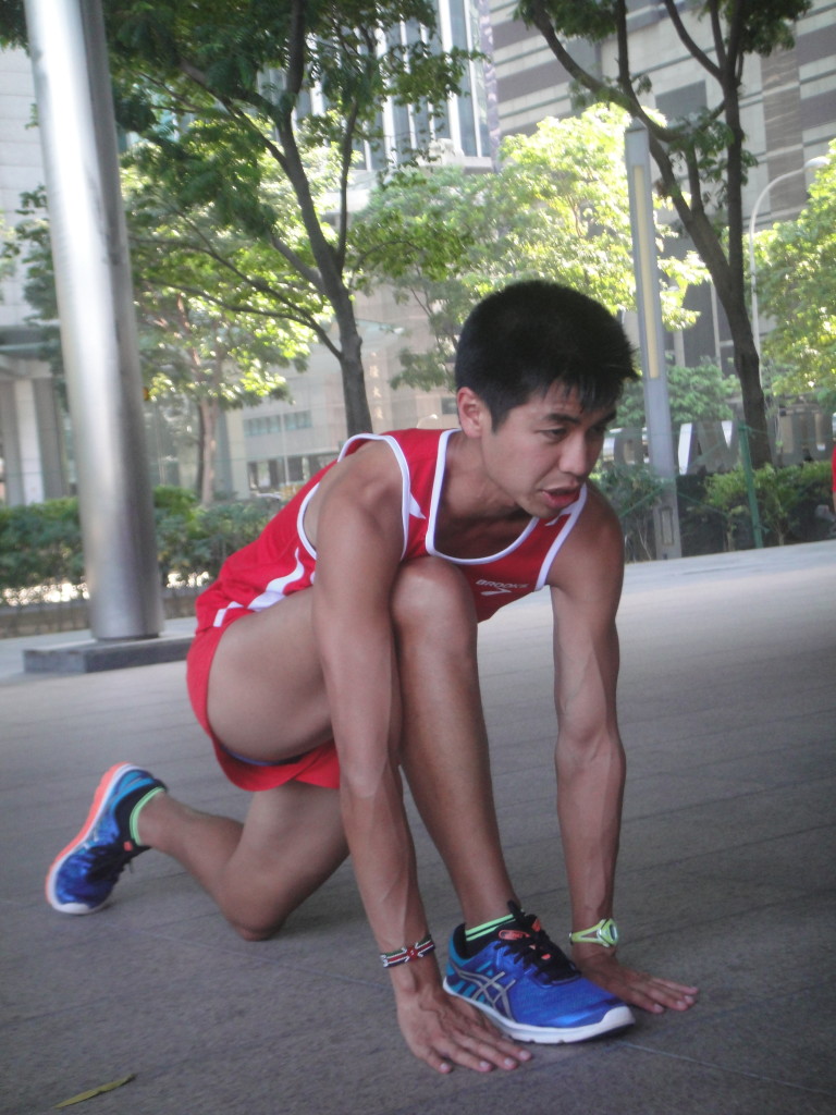 Another warm-up exercise.