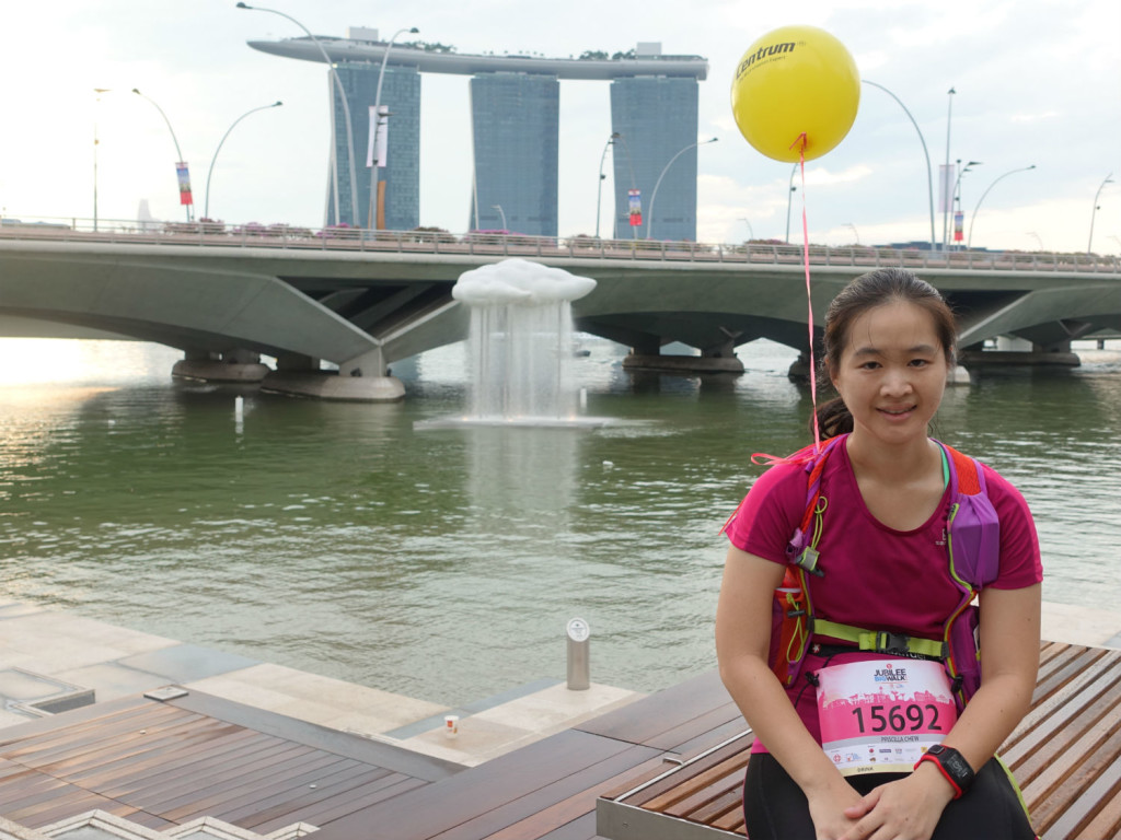 Marina Bay Sands is one of Singapore's newest icons.