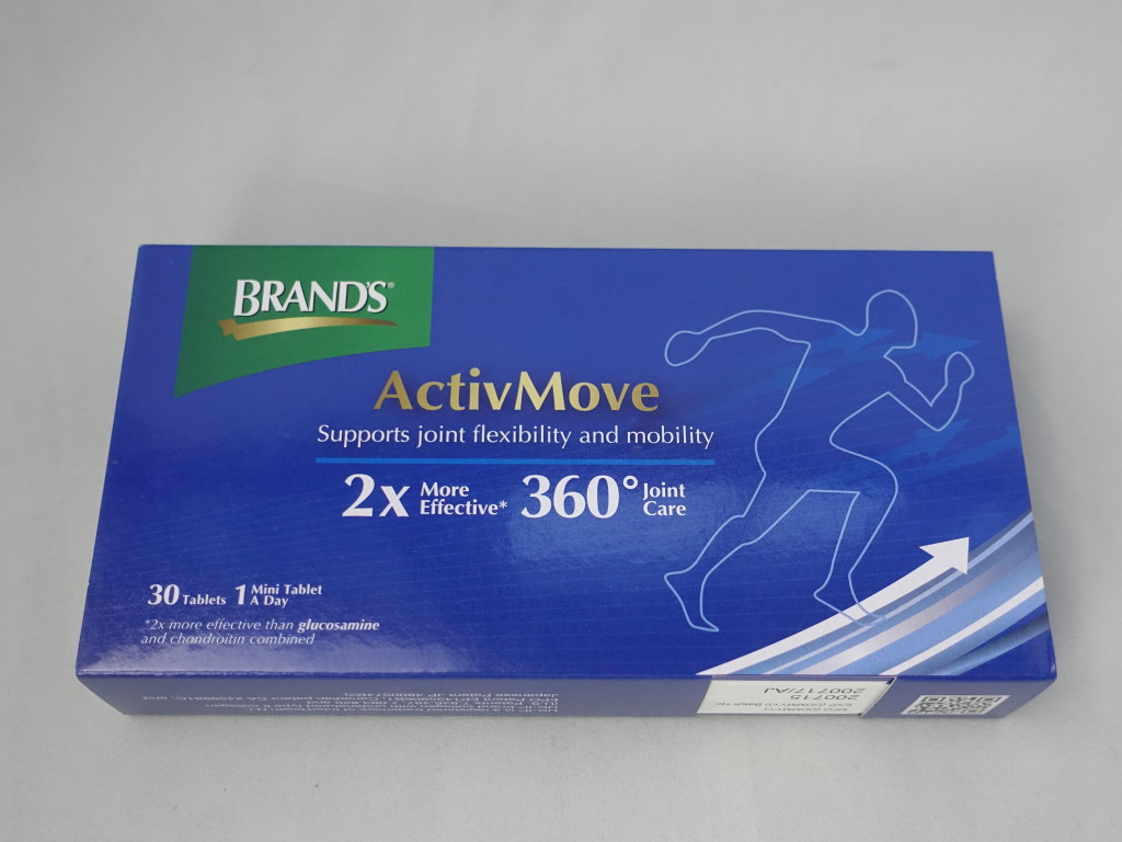 Activ Move Prevent Joint Pains with BRAND’S ActivMove | PrisChew.com | PrisChew ...