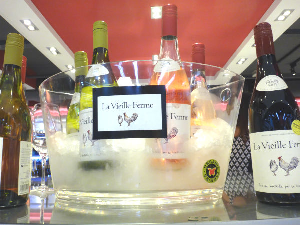 There is a specific way for storing and serving wines.