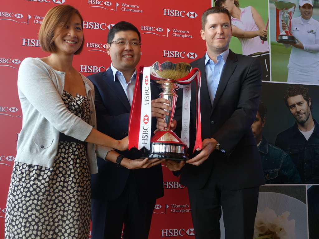 The organisers are excited about the upcoming HSBC Women's Champions 2016.