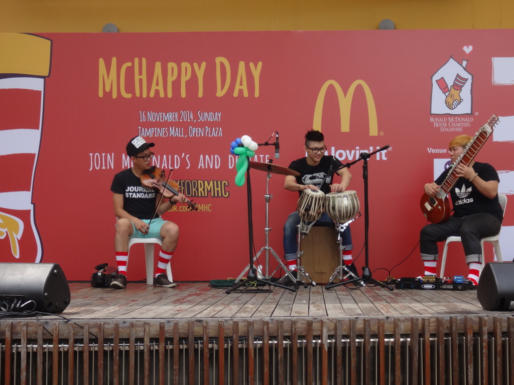 No party is complete without music.