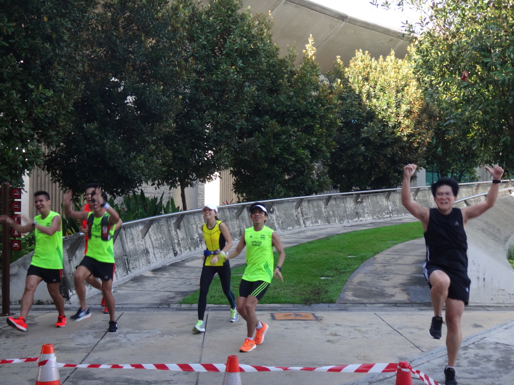 Jump for the camera!