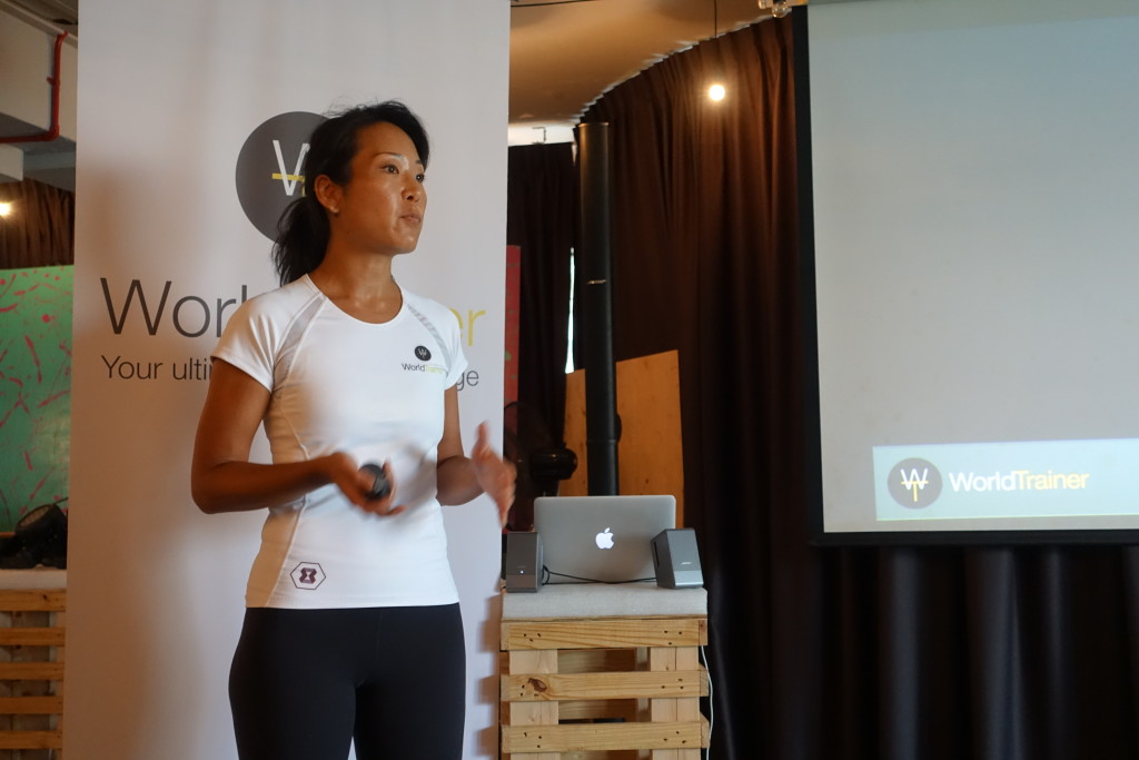 WorldTrainer's founder, Patty Lee, used to face the same problem herself, as a business professional.