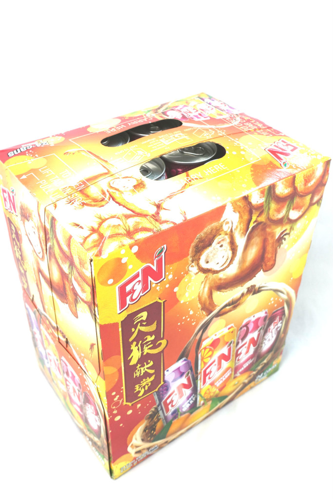 Buy two 24-Can packs.