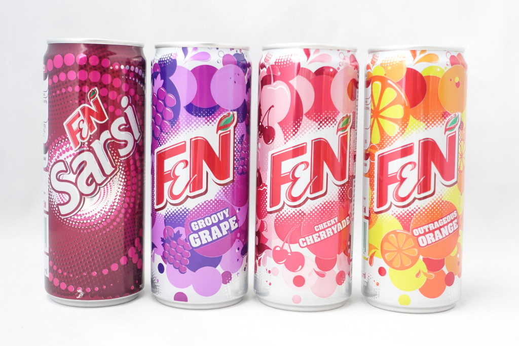 Comes with assorted flavours.