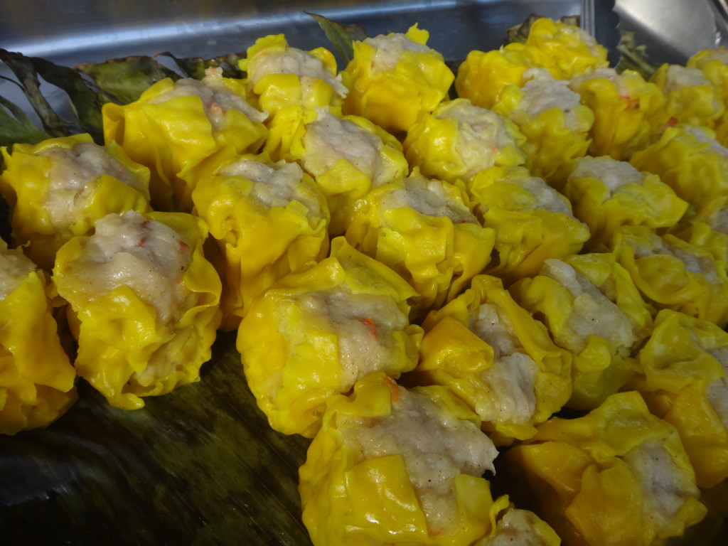 Siew mai, anyone?