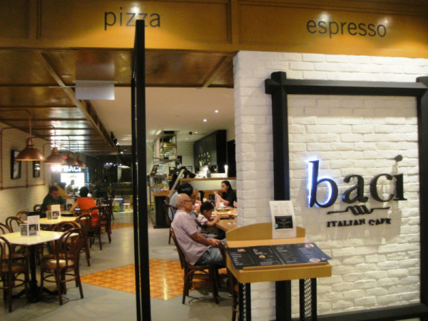 Baci Italian Cafe