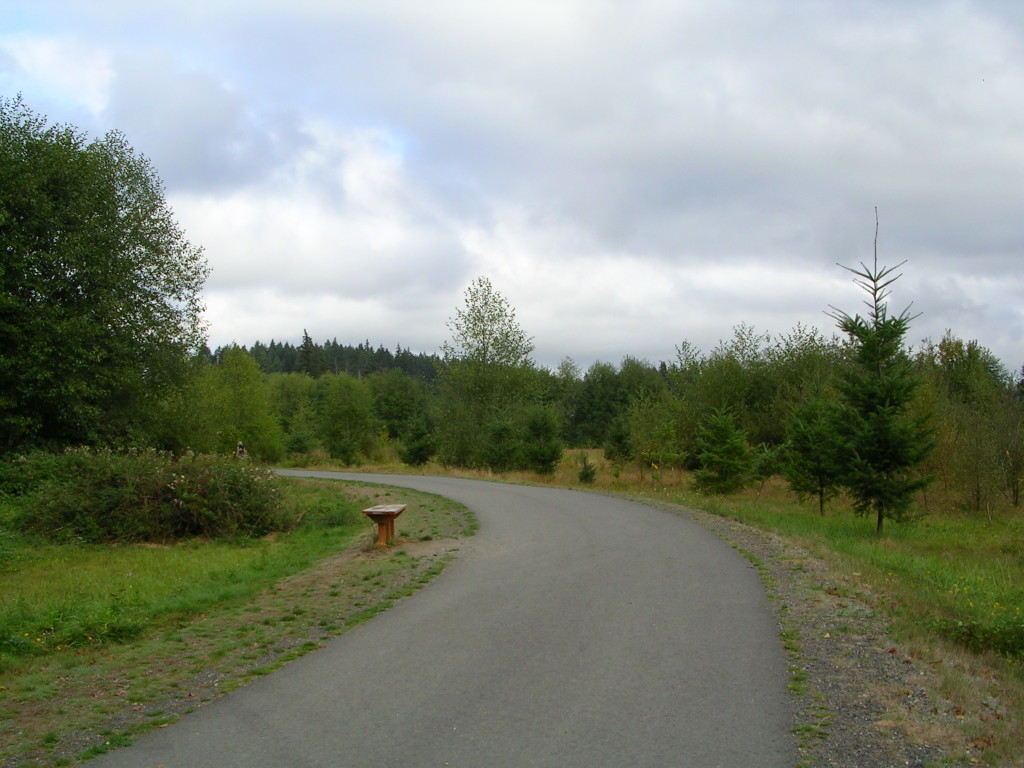 Hug the curves. [Photo by www.kitsapnow.com]