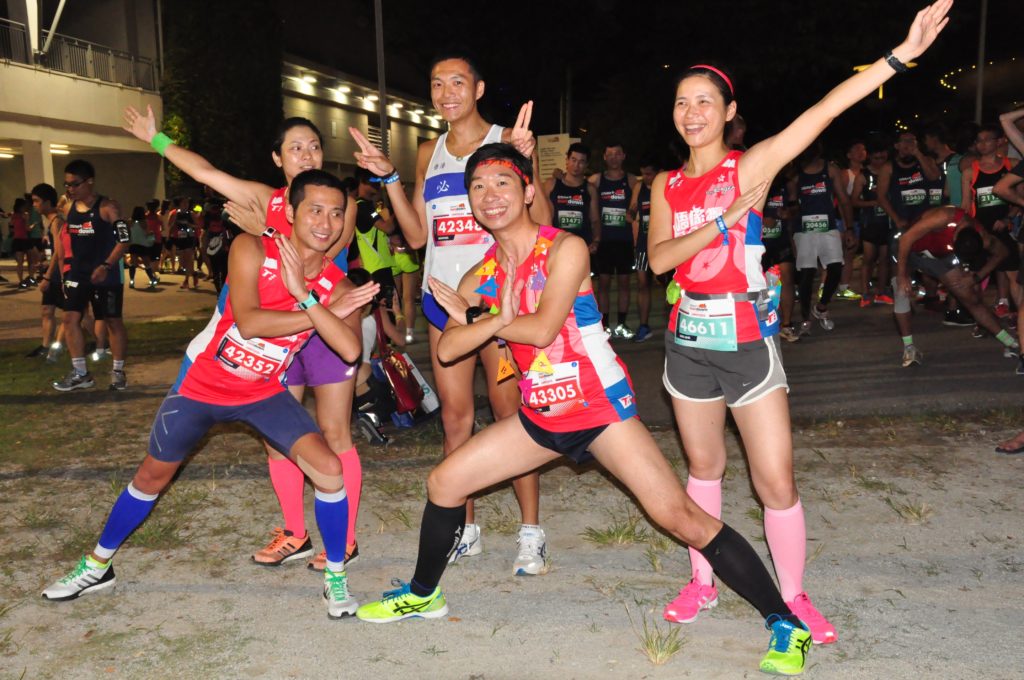 Organising a successful race that runners are happy with, is not the easiest job around.