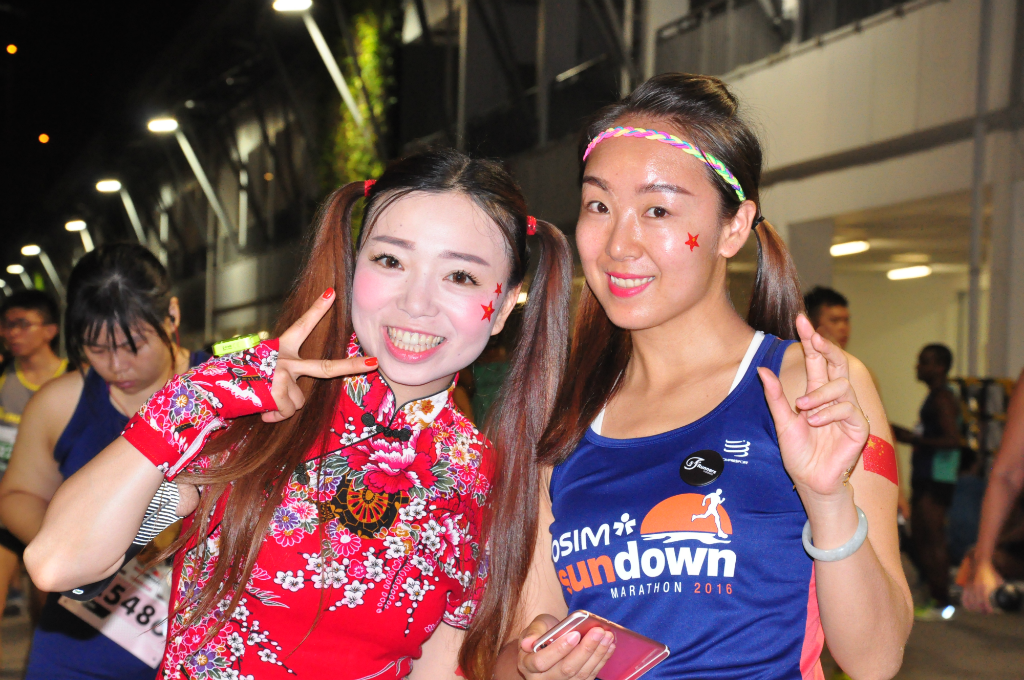 Mok is confident that runners will love the Art Box themed market.