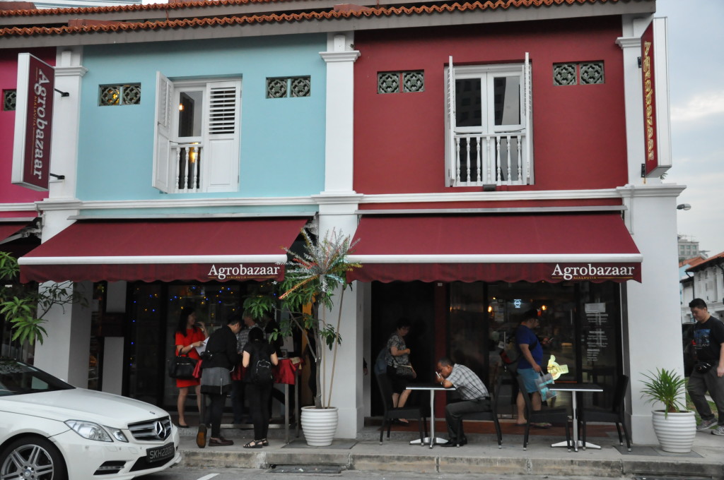 Agrobazaar is a one-stop shop for Malaysian fresh produce, food and coffee in Singapore.